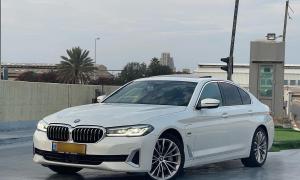 ב מ וו סדרה 5