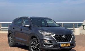 יונדאי טוסון