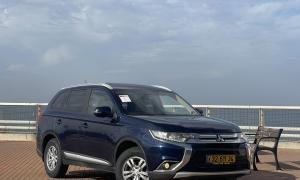 מיצובישי אאוטלנדר