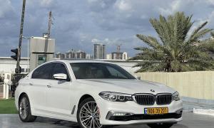 ב מ וו סדרה 5