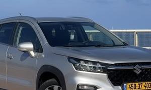 סוזוקי S-CROSS