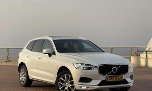 וולוו XC60
