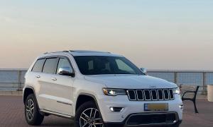 גי'פ / Jeep גרנד צ'ירוקי