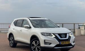 ניסאן אקס טרייל