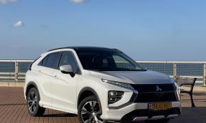 מיצובישי אקליפס קרוס