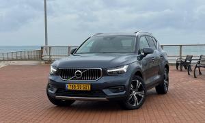וולוו XC40