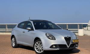 אלפא-רומאו ג'ולייטה