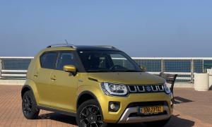 סוזוקי איגניס