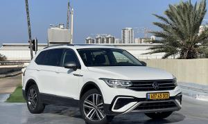 פולקסווגן טיגואן