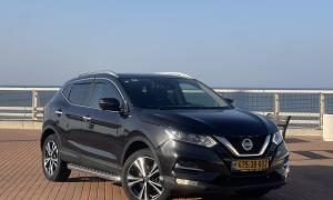 ניסאן קשקאי