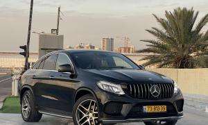 מרצדס GLE קופה