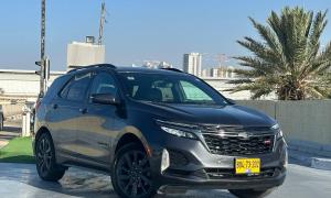 שברולט אקווינוקס