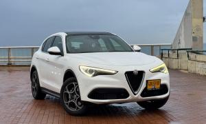 אלפא רומיאו סטלביו