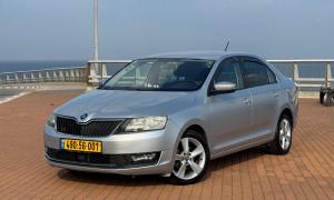 סקודה ראפיד