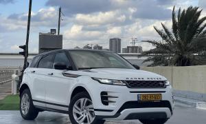 לנד רובר ריינג' רובר איווק