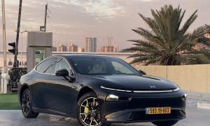 אקספנג / XPENG P7