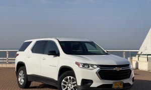 שברולט טראוורס