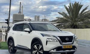 ניסאן אקס טרייל