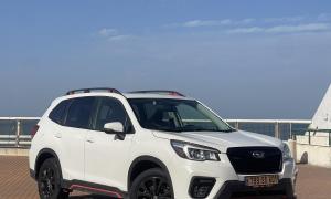 סובארו פורסטר