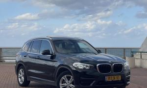 ב מ וו X3-XDrive