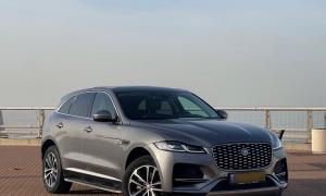 יגואר F-Pace