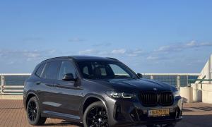 ב מ וו X3-XDrive