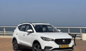 רובר MG ZS