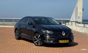 רנו מגאן החדשה