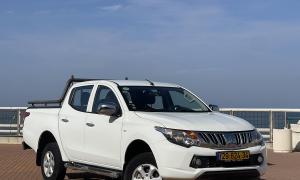 מיצובישי L200 2X4