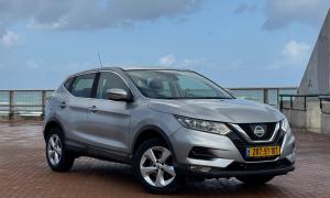 ניסאן קשקאי