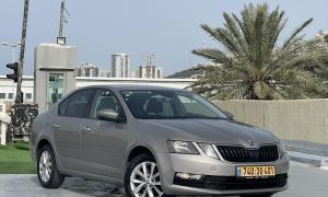 סקודה אוקטביה