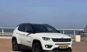 גי'פ / Jeep קומפאס