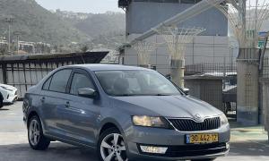 סקודה ראפיד