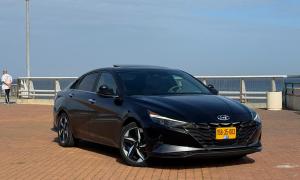 יונדאי אלנטרה