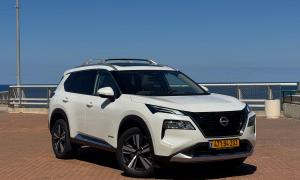 ניסאן אקס טרייל