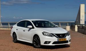 ניסאן סנטרה