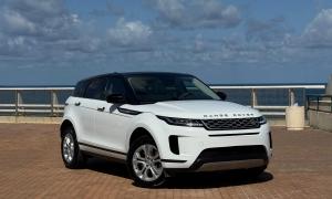 לנד רובר ריינג' רובר איווק