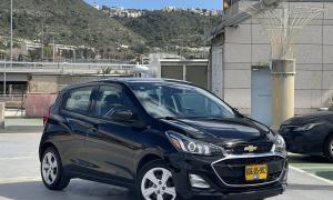 שברולט ספארק