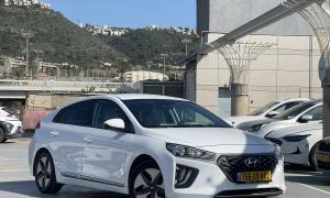 יונדאי איוניק