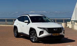 יונדאי טוסון