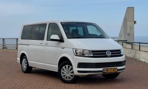 פולקסווגן קראוול