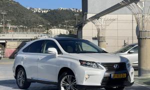 לקסוס RX450H