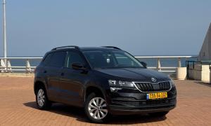 סקודה קארוק