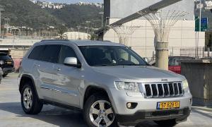 גי'פ / Jeep גרנד צ'ירוקי