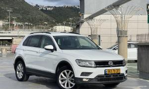 פולקסווגן טיגואן