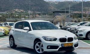 ב מ וו סדרה 1