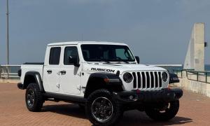 גי'פ / Jeep גלדיאטור