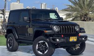 גי'פ / Jeep רנגלר קצר