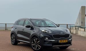 קיה ספורטז'