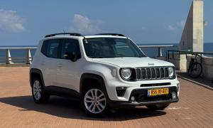 גי'פ / Jeep רנגייד